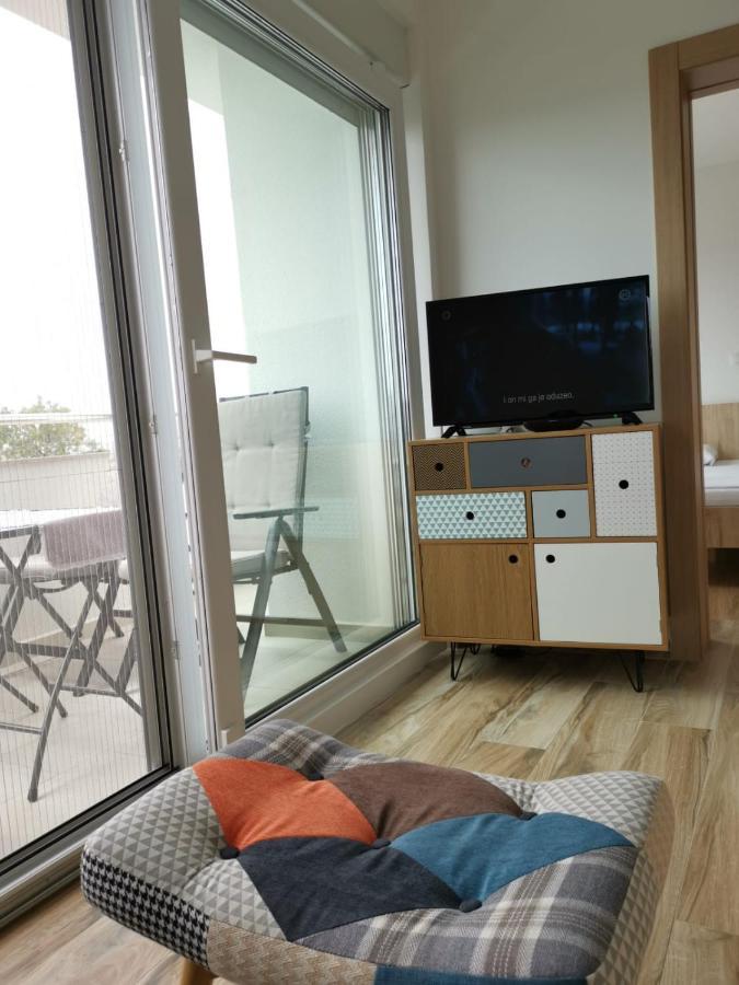 Apartamento Ristovic Primošten Exterior foto