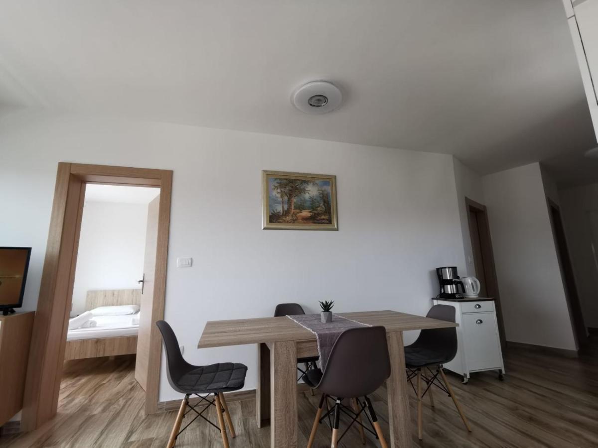 Apartamento Ristovic Primošten Exterior foto