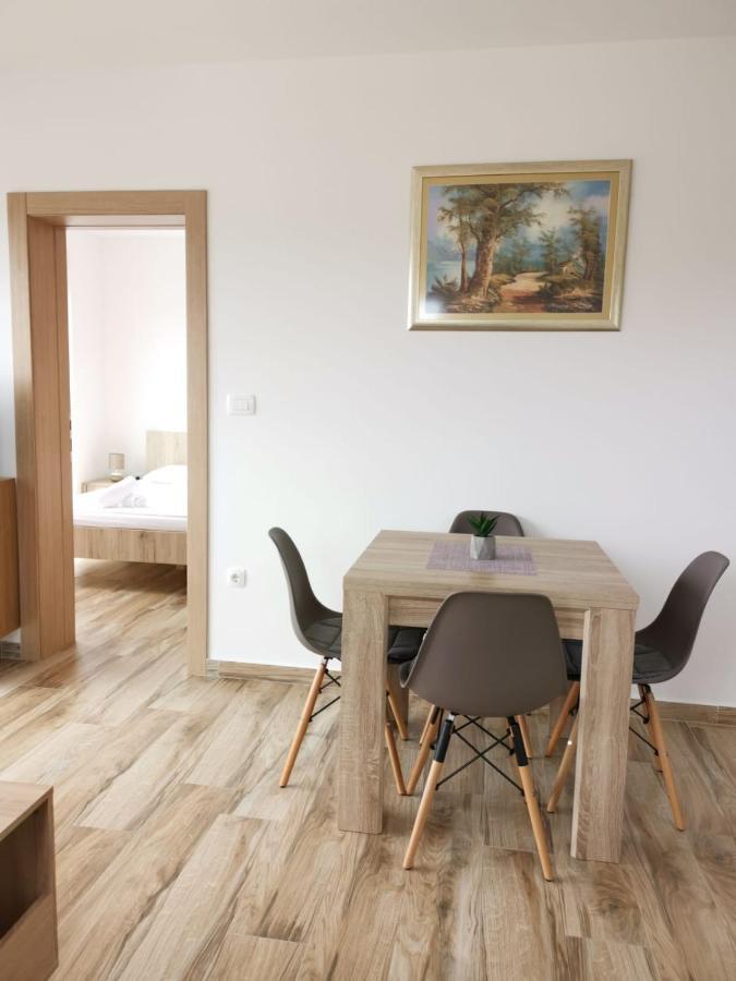 Apartamento Ristovic Primošten Exterior foto
