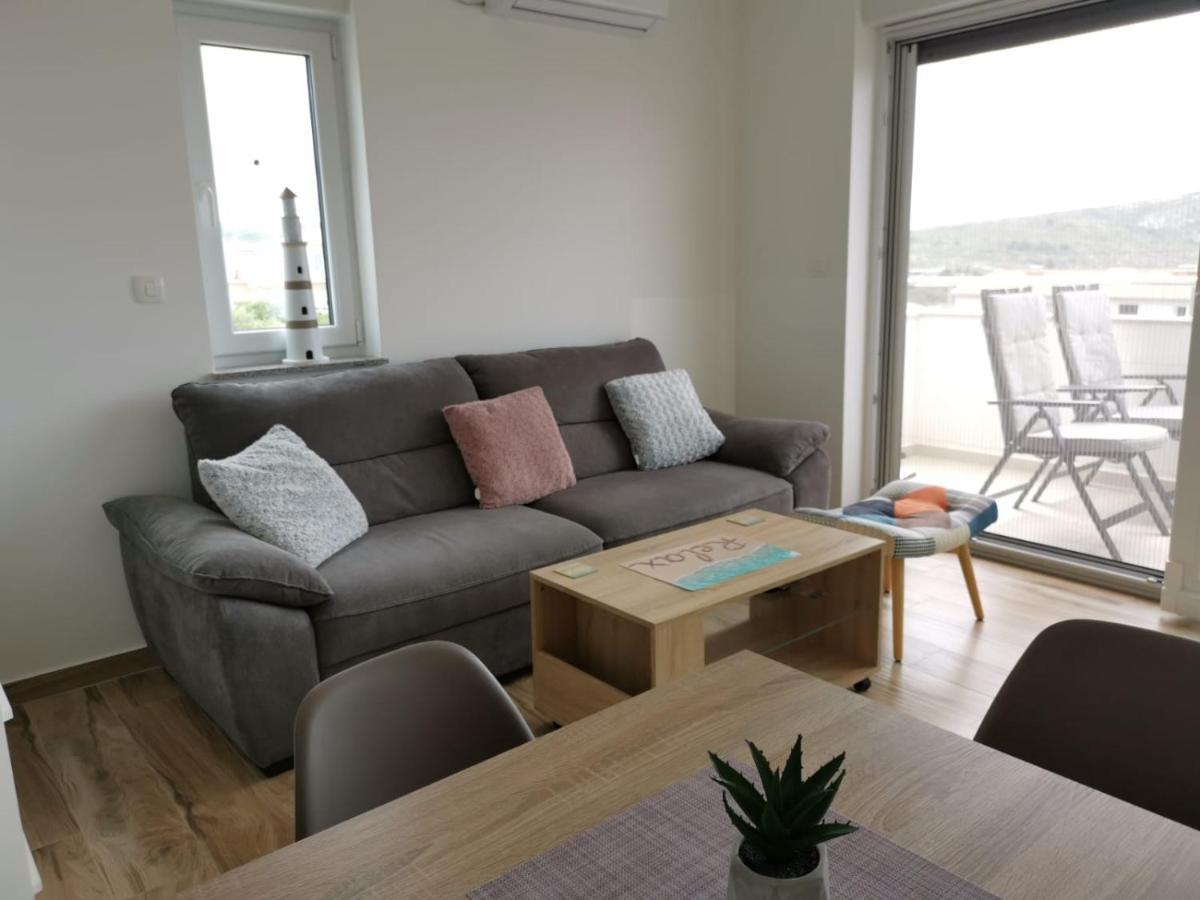 Apartamento Ristovic Primošten Exterior foto
