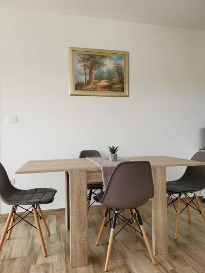 Apartamento Ristovic Primošten Exterior foto