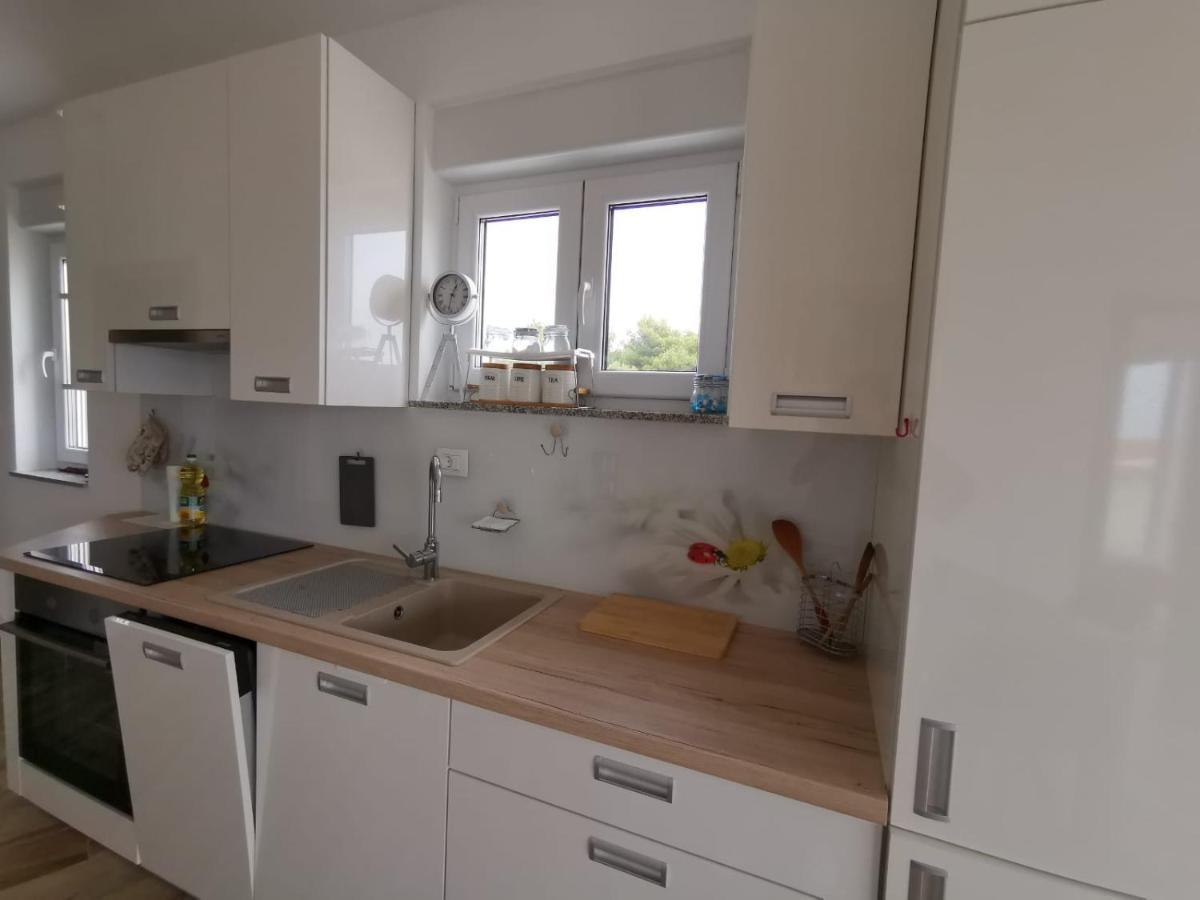 Apartamento Ristovic Primošten Exterior foto