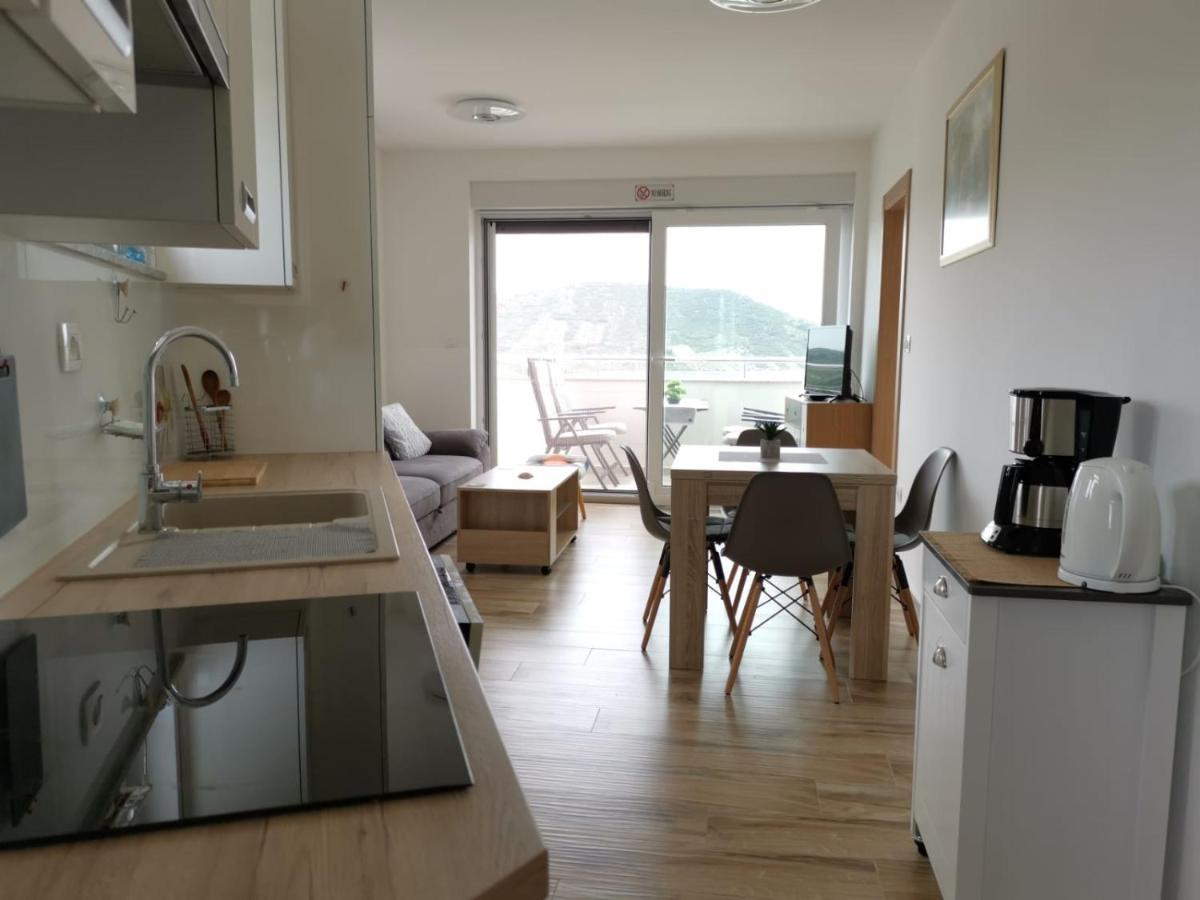Apartamento Ristovic Primošten Exterior foto