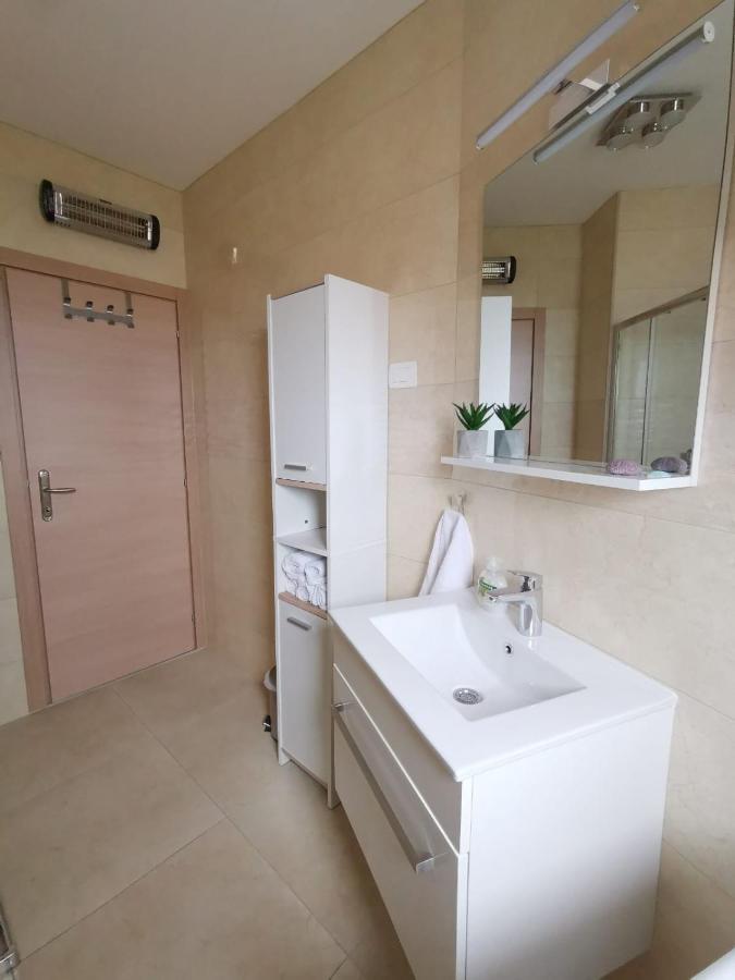 Apartamento Ristovic Primošten Exterior foto